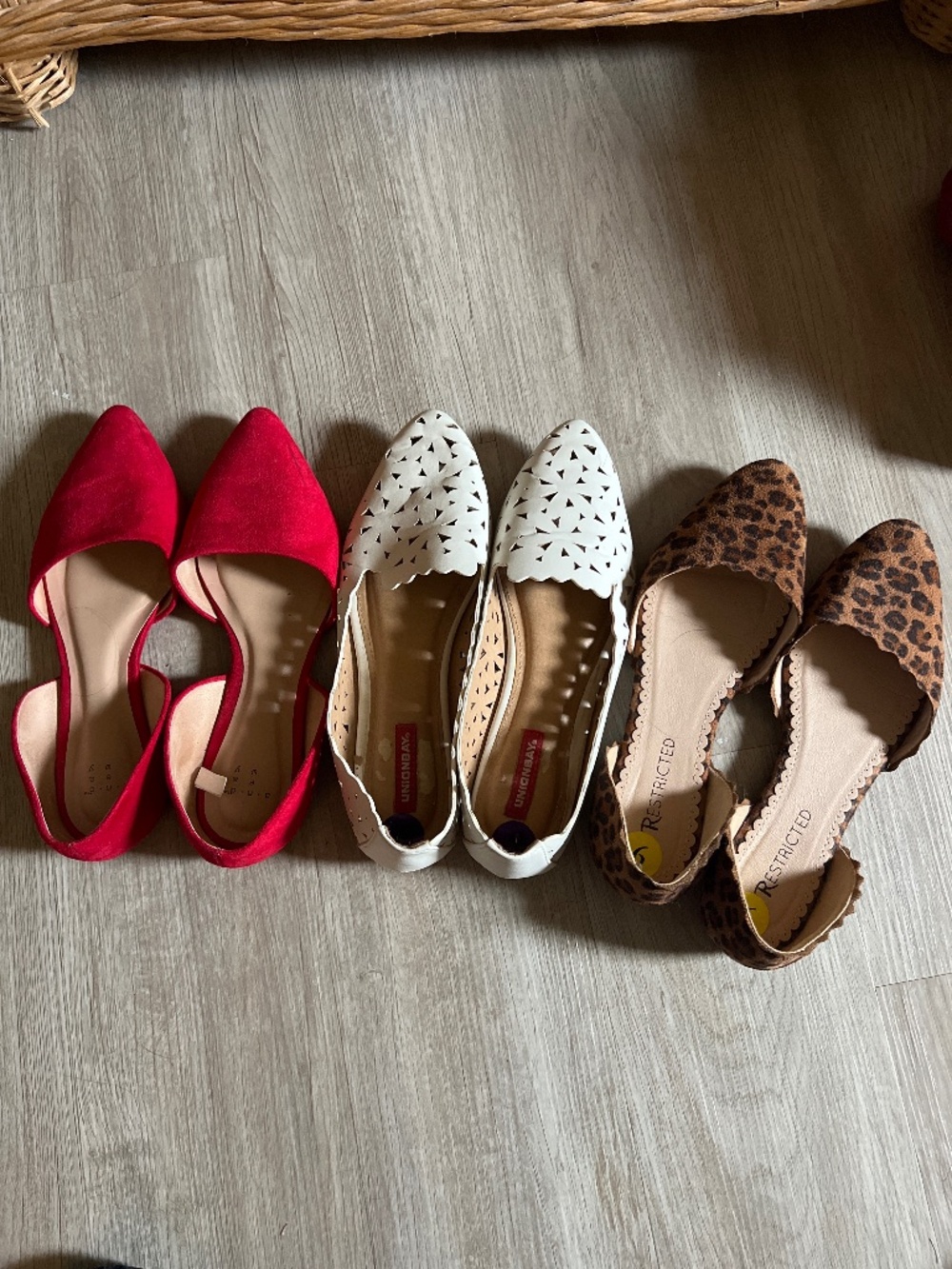 Collection of Flats